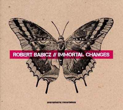 Immortal Changes [CD]