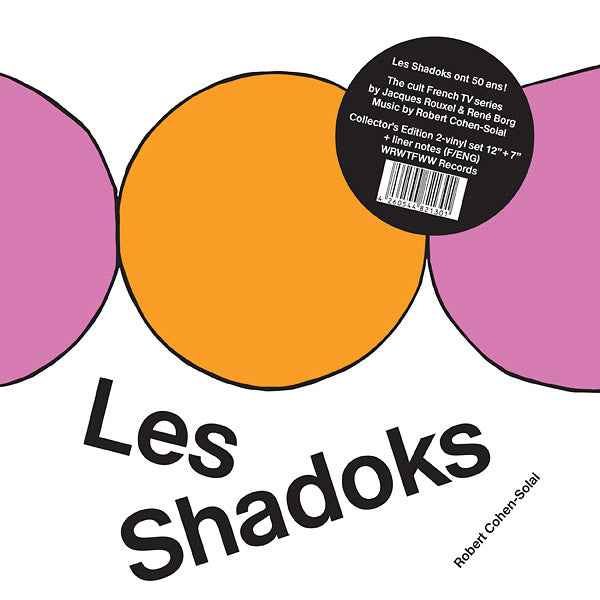Les Shadoks [CD]
