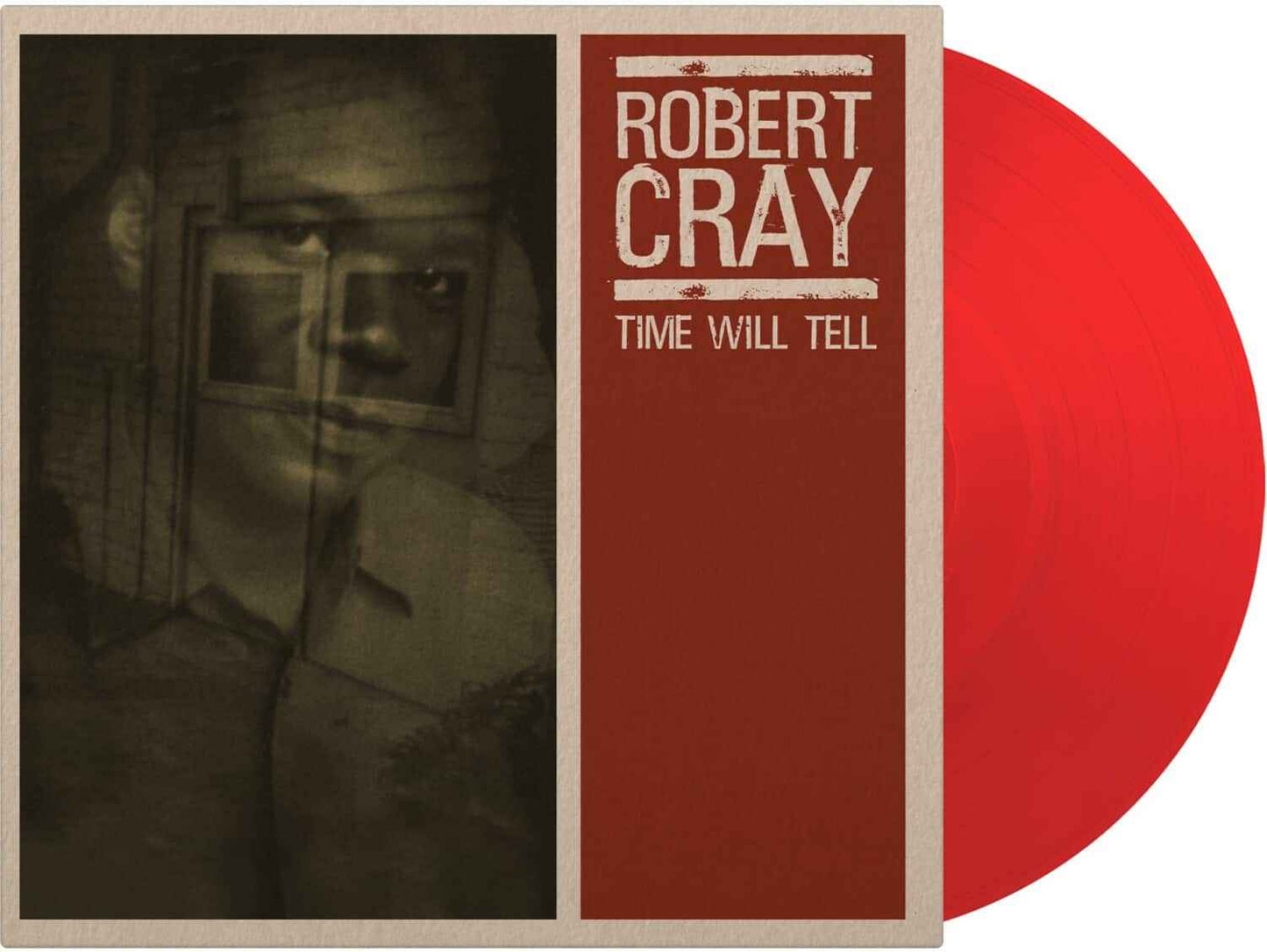 Robert Cray Band - Time Will Tell [Vinyl]