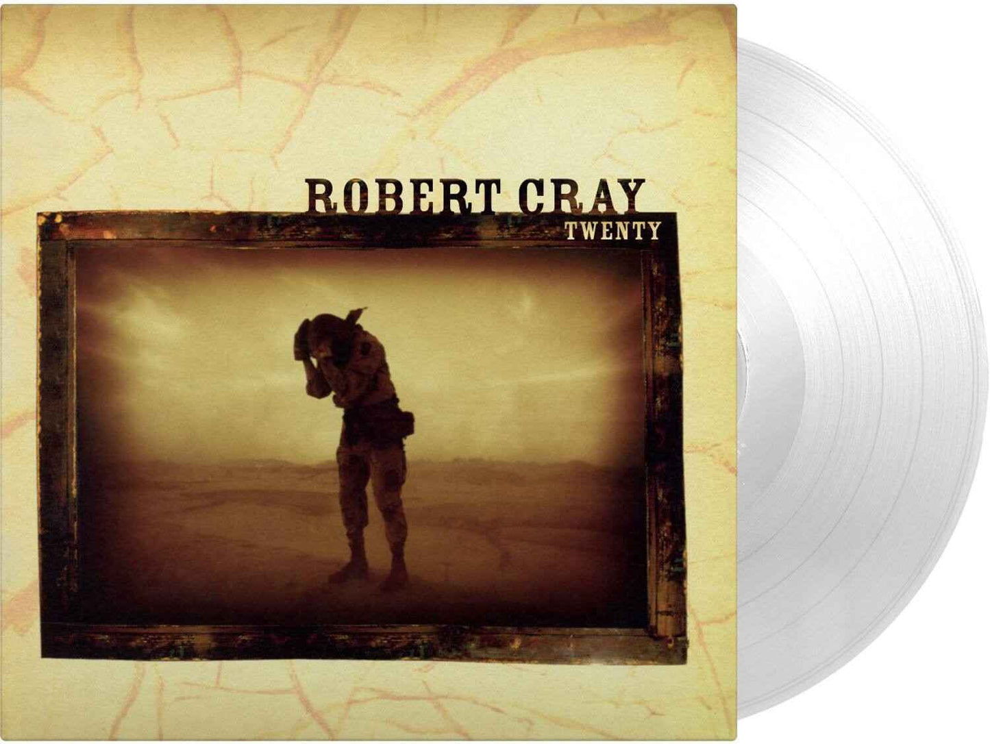 Robert Cray Band - Twenty [Vinyl]