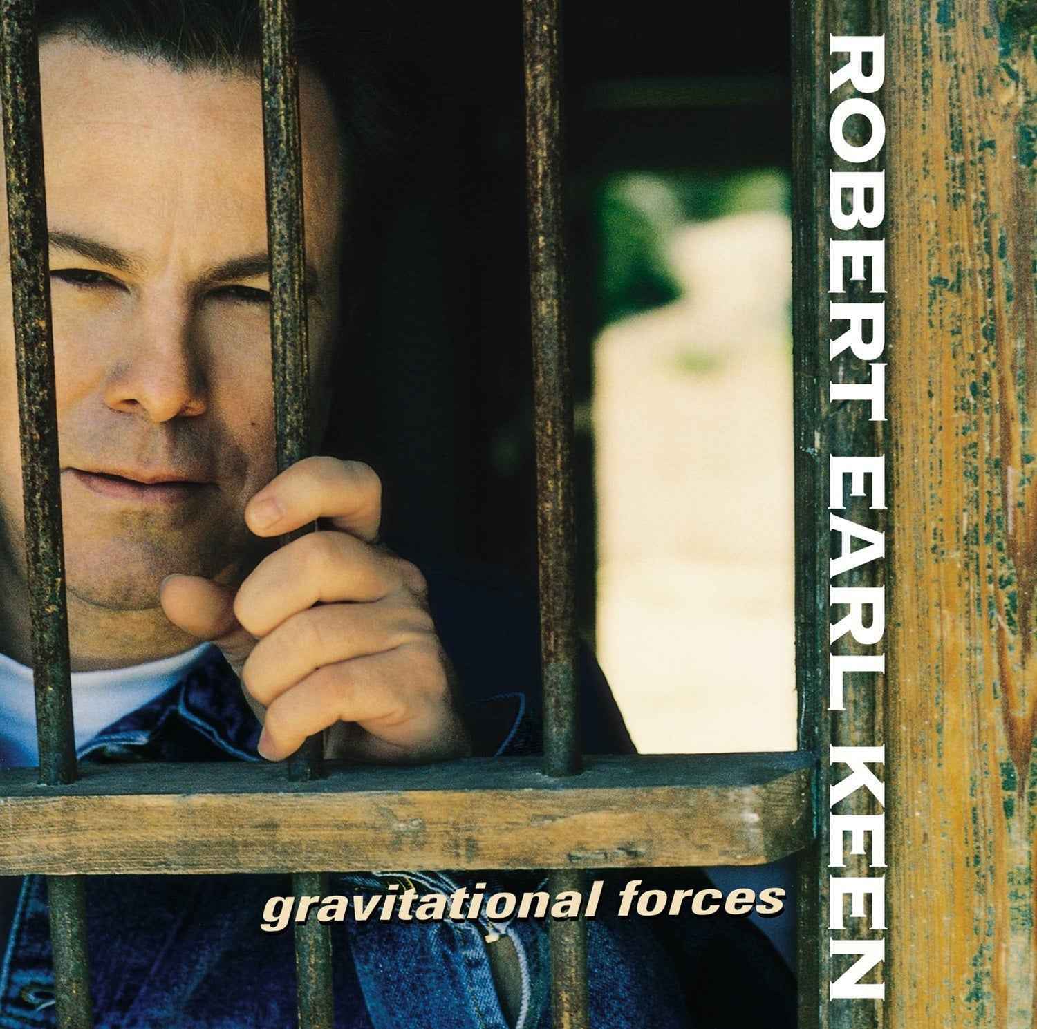 Robert Earl Keen - Gravitational Forces [Forest Green] [2Lp] [Vinyl]