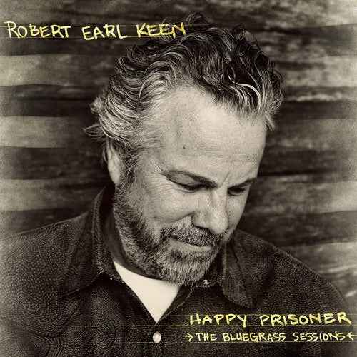Happy Prisoner: The Bluegrass Sessions (180 Gram Vinyl) (2 Lp's) [Vinyl]