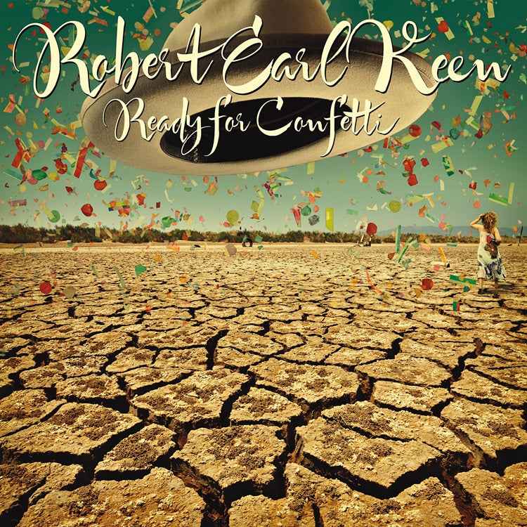 Robert Earl Keen - Ready For Confetti [Confetti LP] [Vinyl]