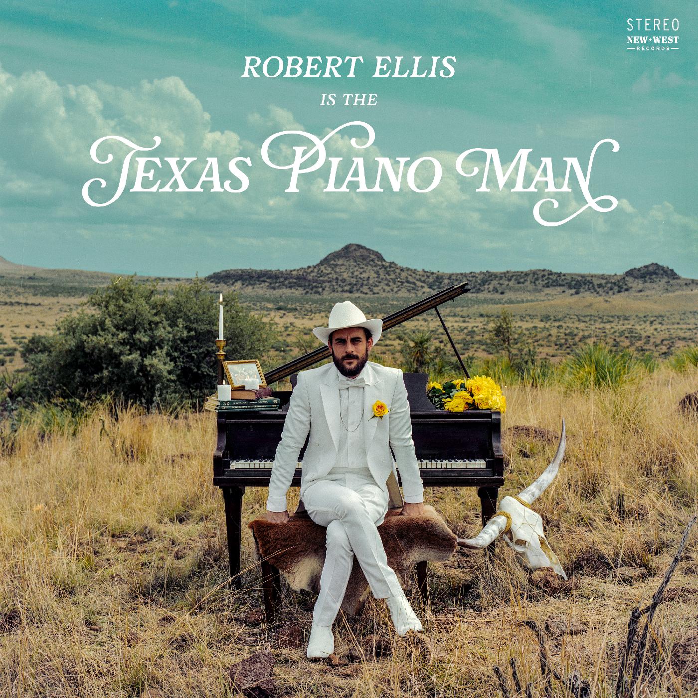 Robert Ellis - Texas Piano Man [Vinyl]