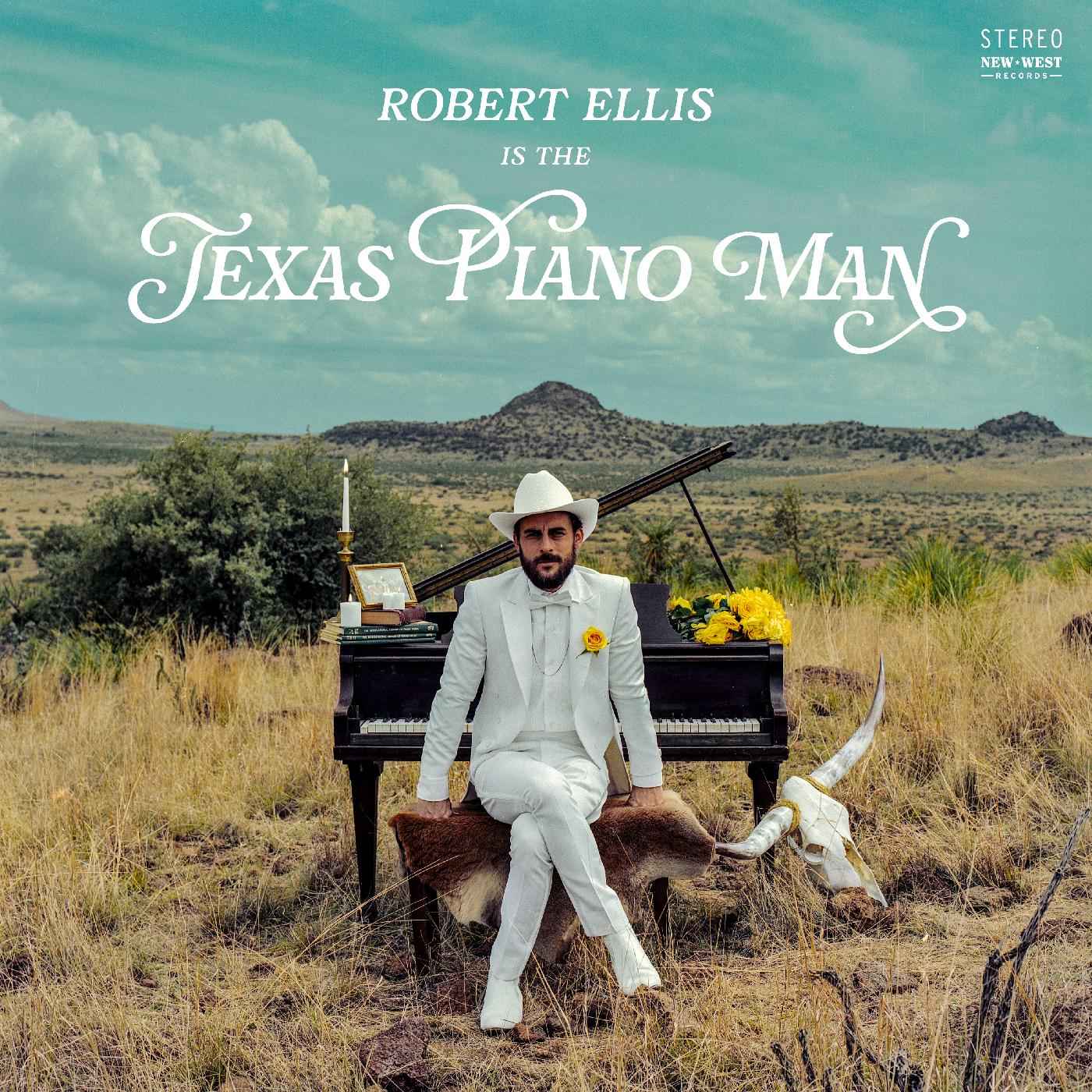 Texas Piano Man [CD]