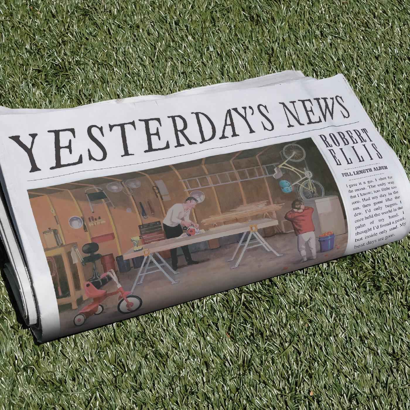 Yesterday's News [CD]