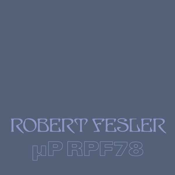 Up Rpf78 [Vinyl]