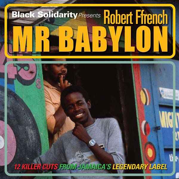 Black Solidarity Presents Mr Babylon [Vinyl]