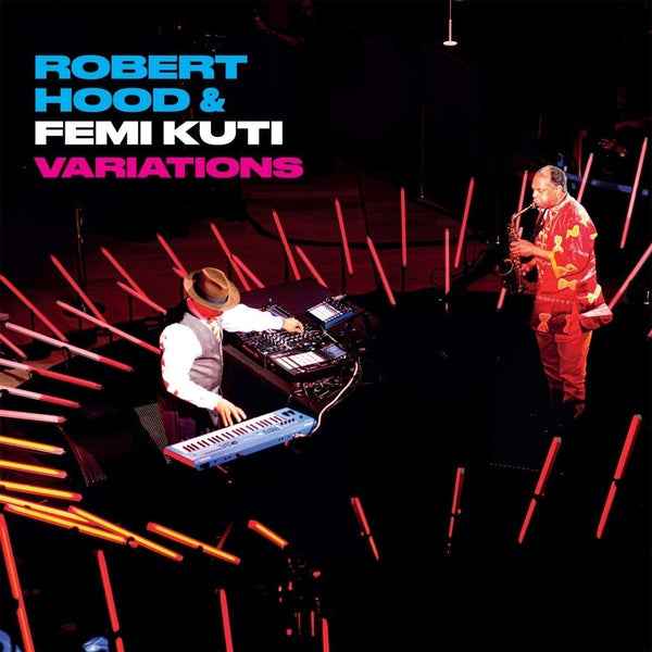 Variations [CD]