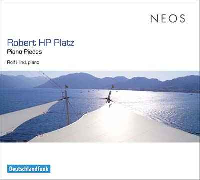 Piano Pieces [CD]