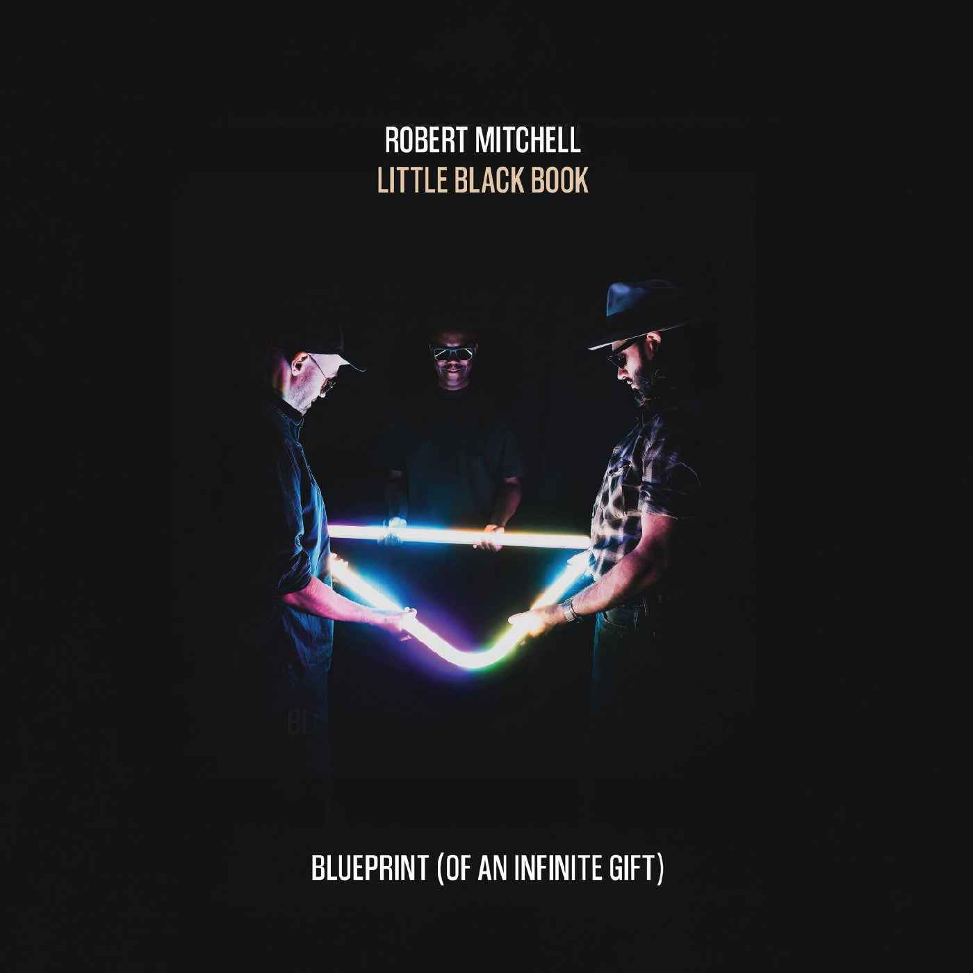 Little Black Book (Vol 1): Blueprint (Of An Infinite Gift) [CD]