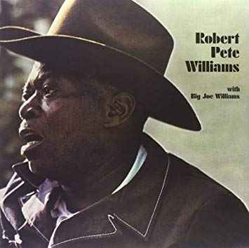 With Big Joe Williams [Vinyl]