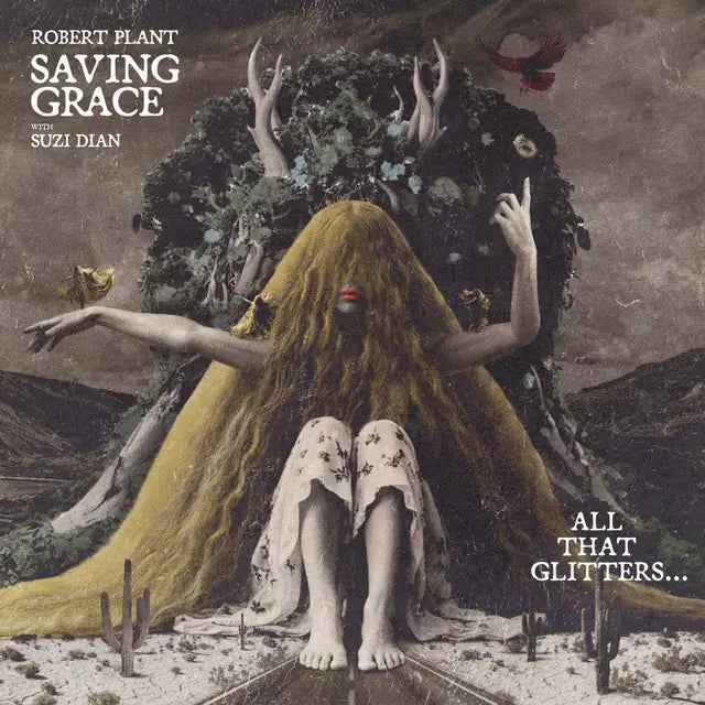 Robert Plant - Saving Grace: All That Glitters…With Suzi Dian [Rsd 4.18.26] [Vinyl]