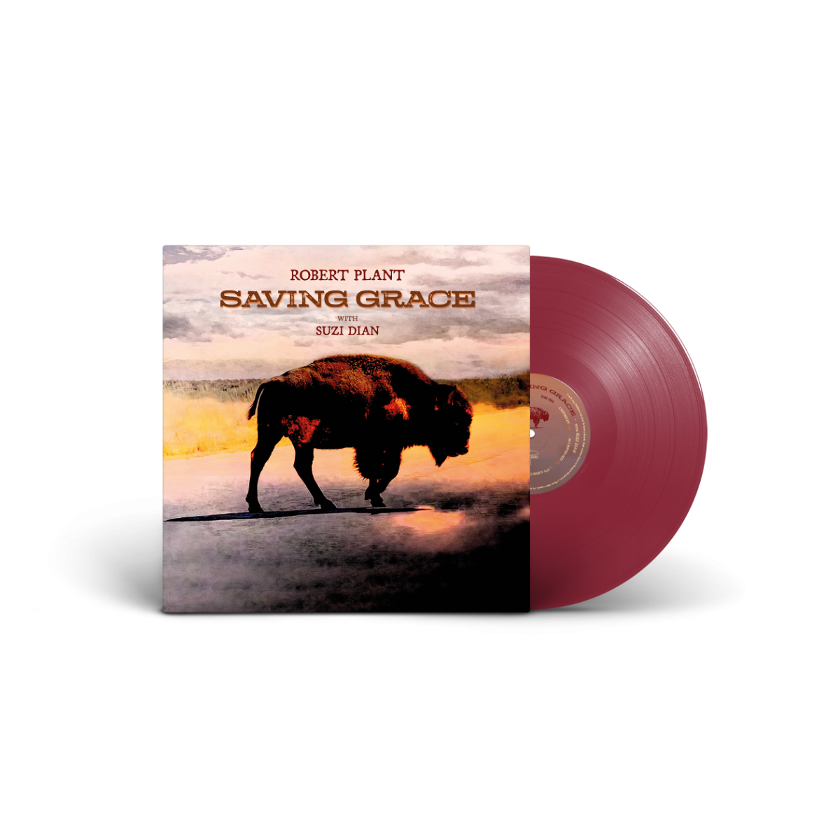 Saving Grace (Indie Exclusive) (Fruit Punch Vinyl) [Vinyl]