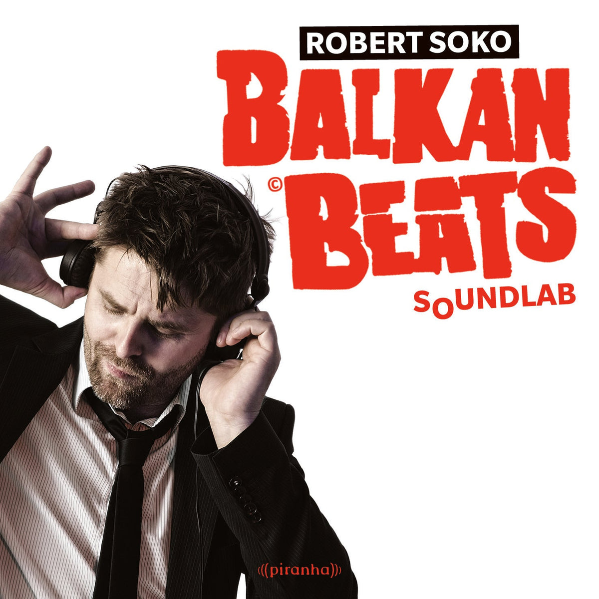 BalkanBeats SoundLab [Vinyl]