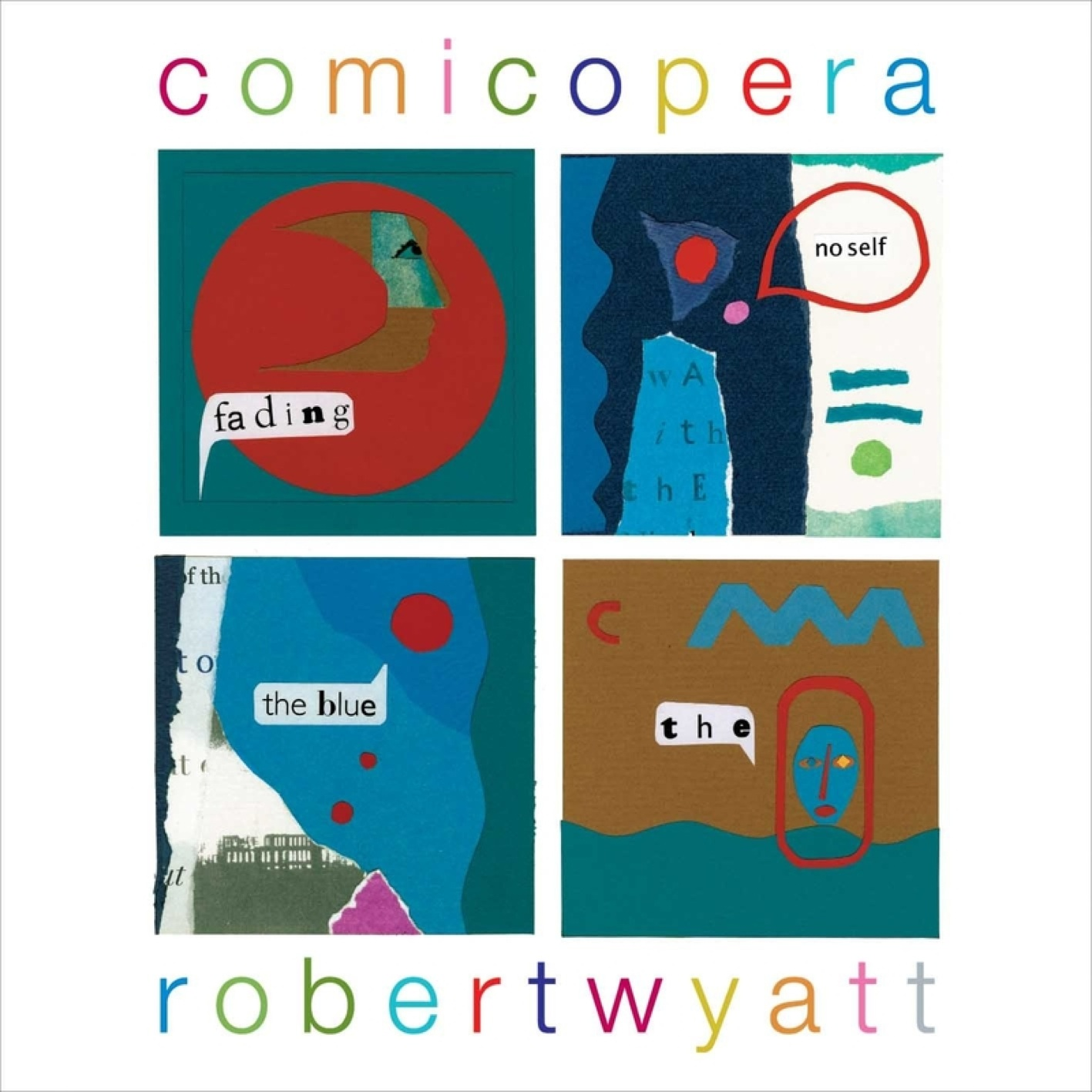 Robert Wyatt - Comicopera [Vinyl]