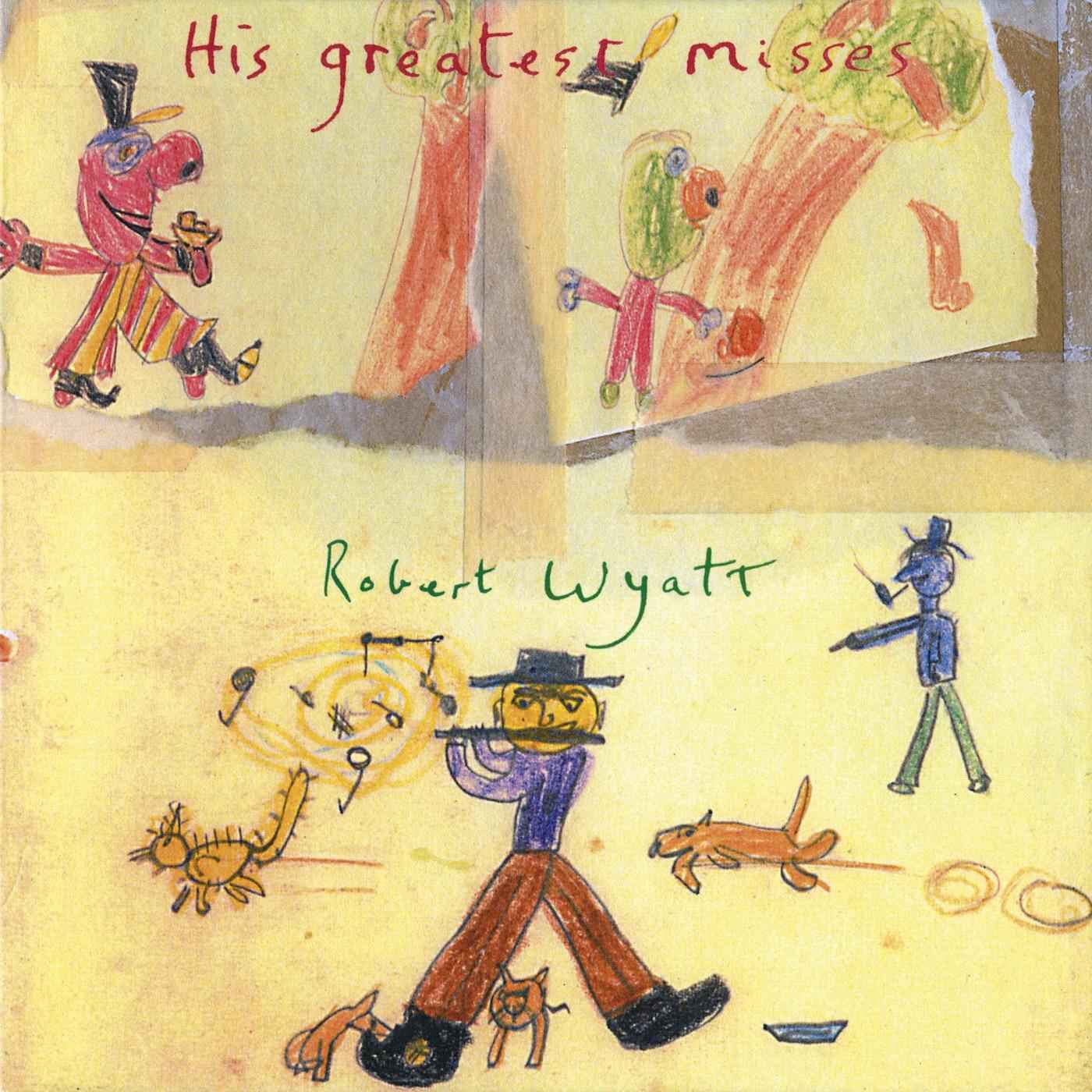 His Greatest Misses [CD]