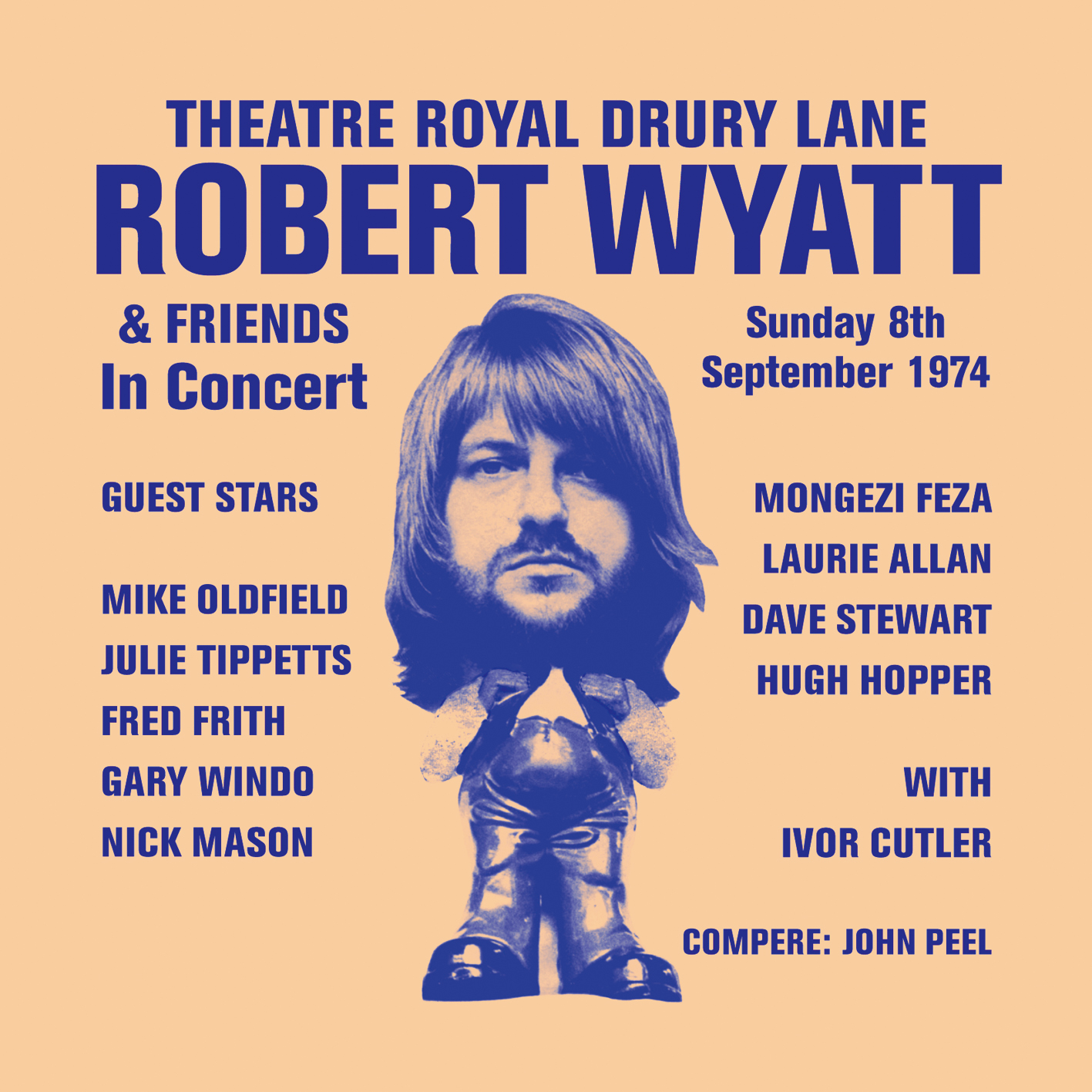 Theatre Royal Drury Lane [Vinyl]
