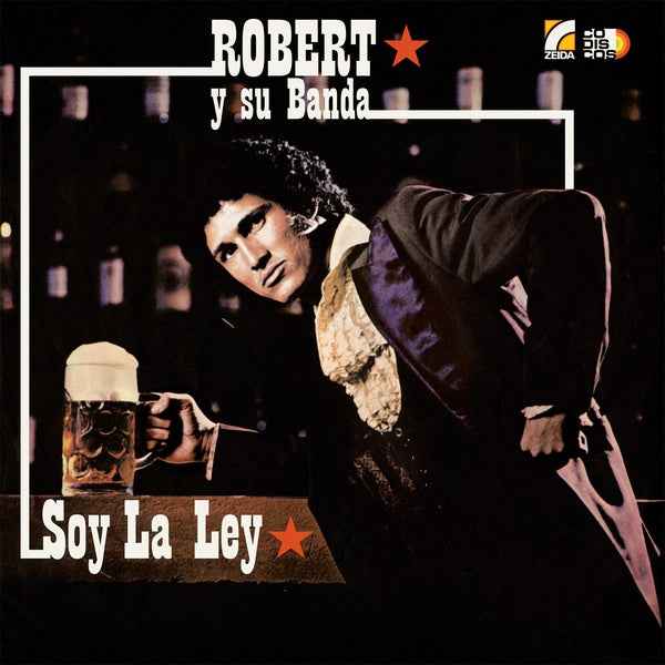 ROBERT Y SU BANDA - Soy La Ley [Vinyl]