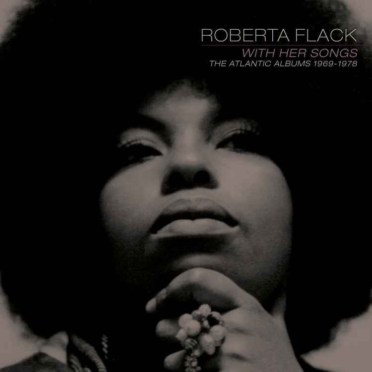 Roberta Flack - With Her Songs: The Atlantic Albums, 1969-1978 [8Cd] [CD]