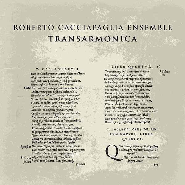 Transarmonica [CD]