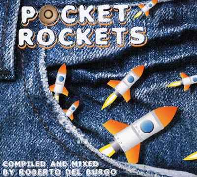 Pocket Rockets [CD]