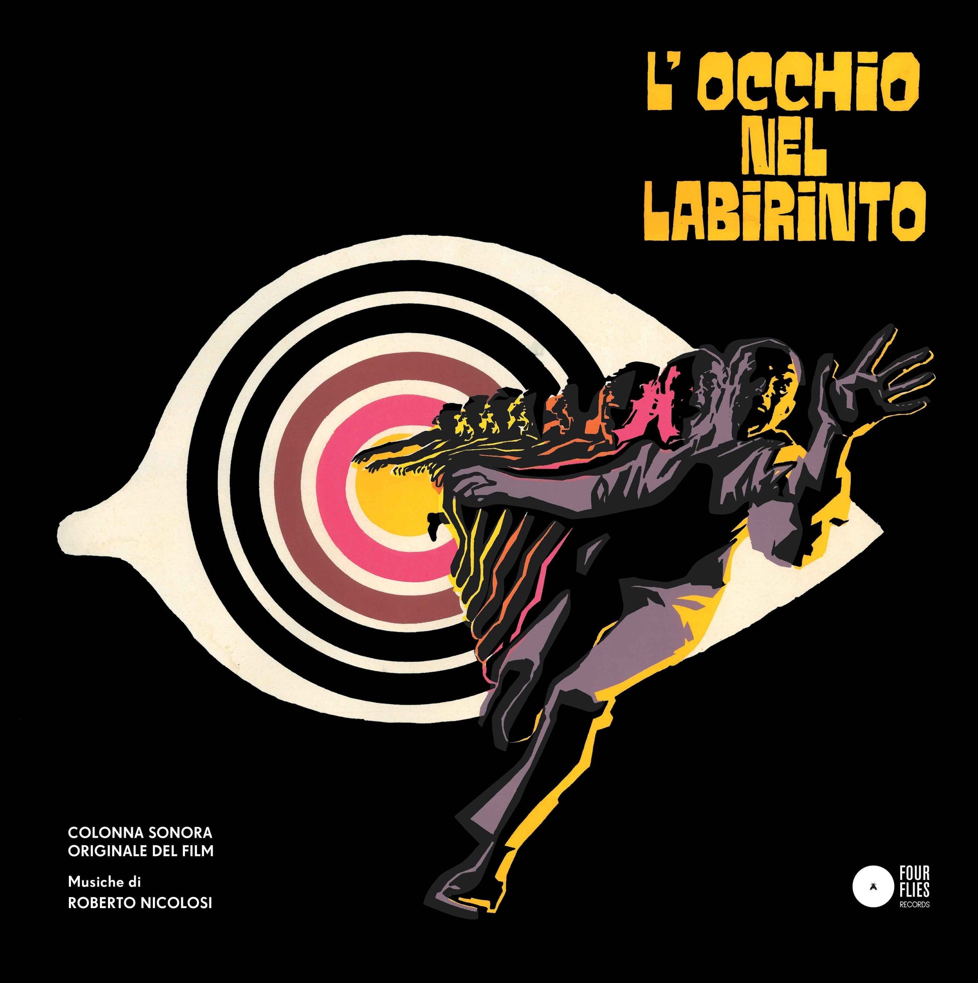 L’Occhio Nel Labrinto [Vinyl]