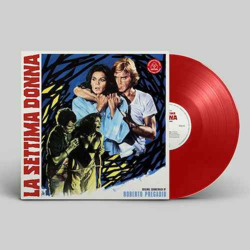 ROBERTO PREGADIO - La Settima Donna [Vinyl]