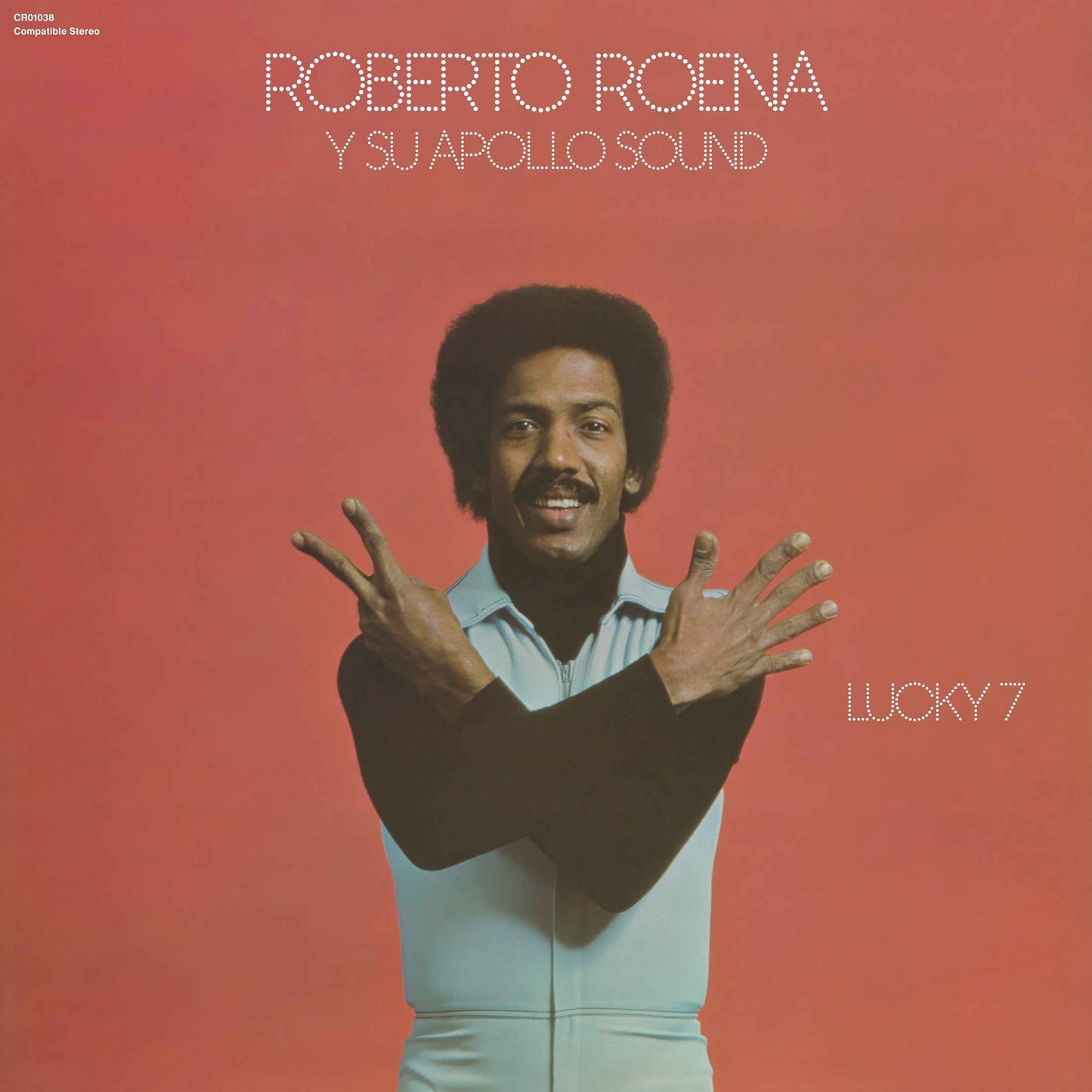 Roberto Roena y Su Apollo Sound - Lucky 7 [180G LP] [Vinyl]