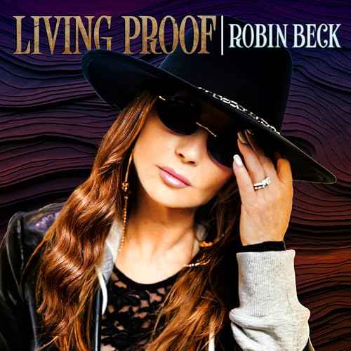 Robin Beck - Living Proof [CD]
