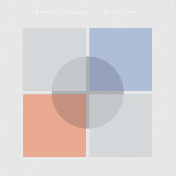 Stop Time [CD]