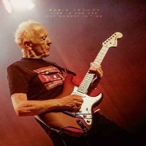 One Moment in Time: Live in the USA [CD]