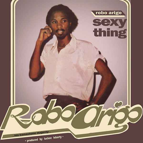 Sexy Thing [CD]