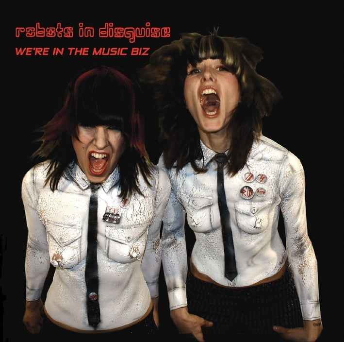 We're in the Music Biz [CD]