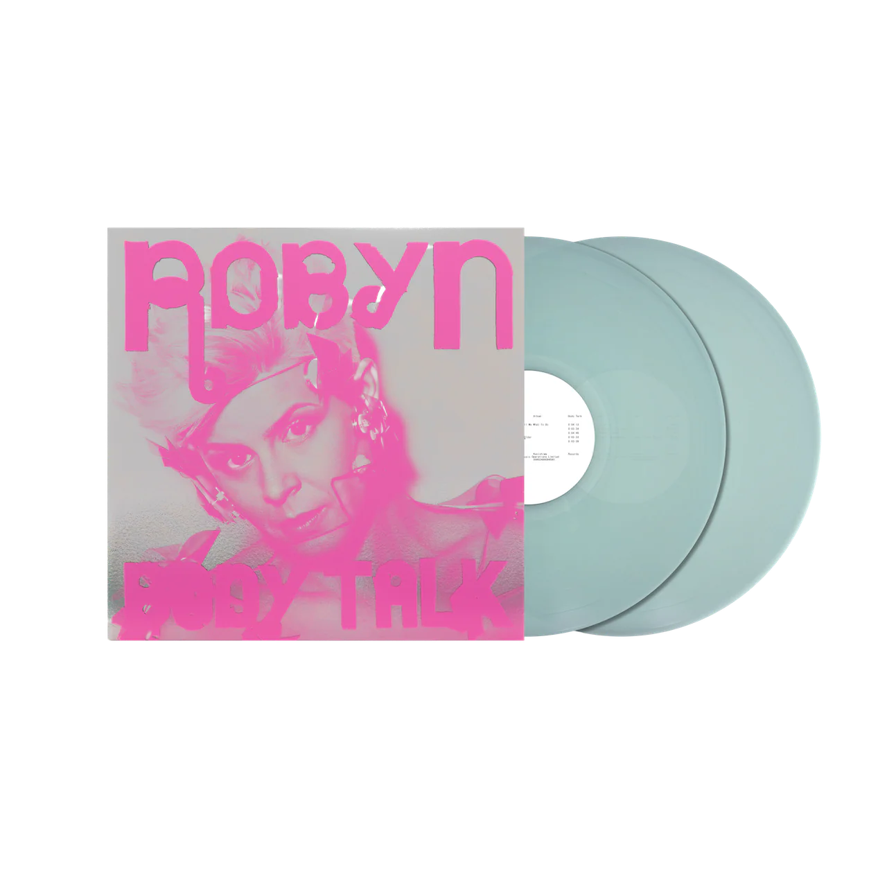 Robyn - Complete Body Talk [Coke Bottle] [2LP] [Vinyl]
