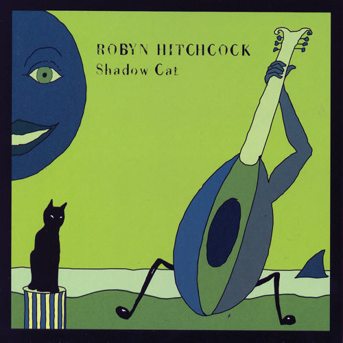 Shadow Cat [CD]