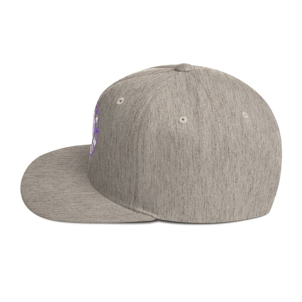 Rob Zombie - Embroidered Snapback Hat