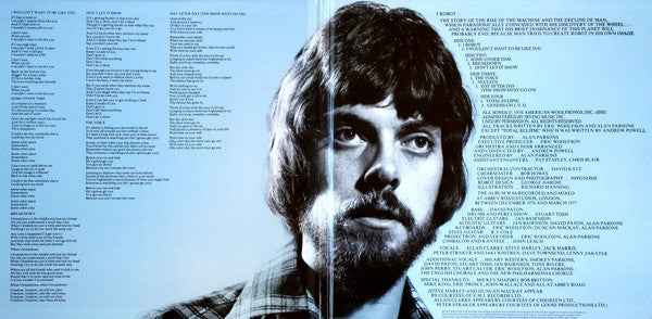 I Robot (Mobile Fidelity, Ltd., Numbered) [Vinyl]