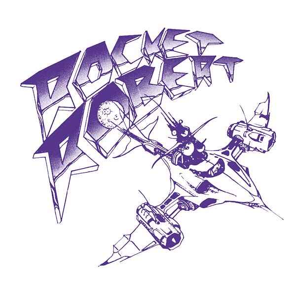 Rocket Robert [CD]