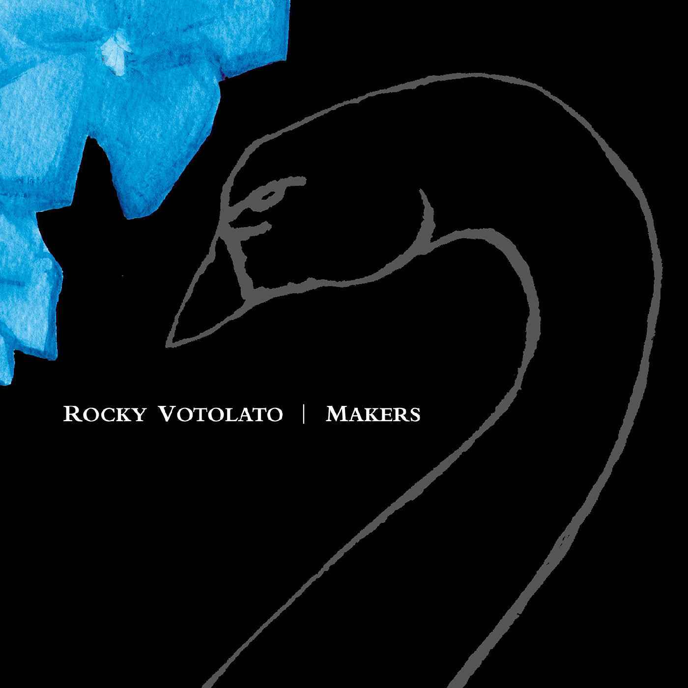 Makers (20Th Anniversary) (Black & Blue - White Splatter Vinyl) [Vinyl]