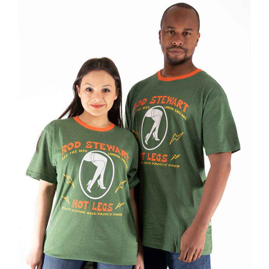 Rod Stewart Hot Legs [] Green