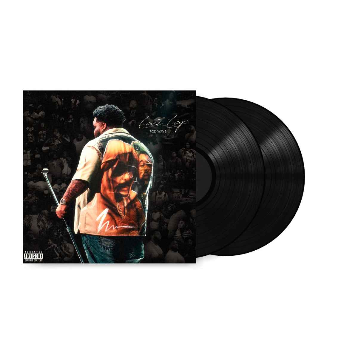 Last Lap (2LP) (Black Vinyl) [Vinyl]