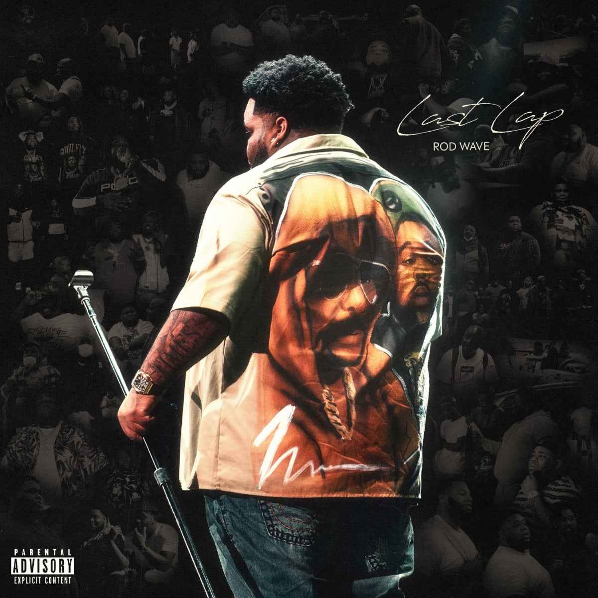 Last Lap (2LP) (Black Vinyl) [Vinyl]