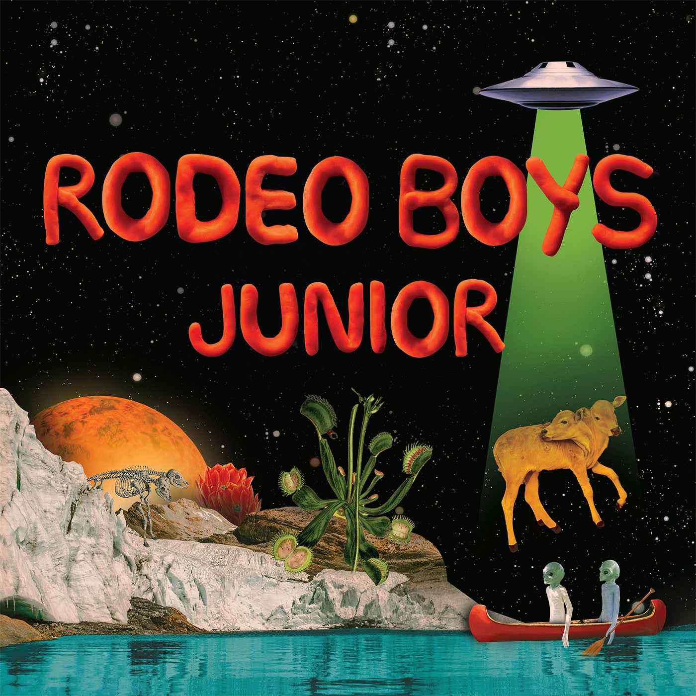 Junior (Purple Vinyl) [Vinyl]