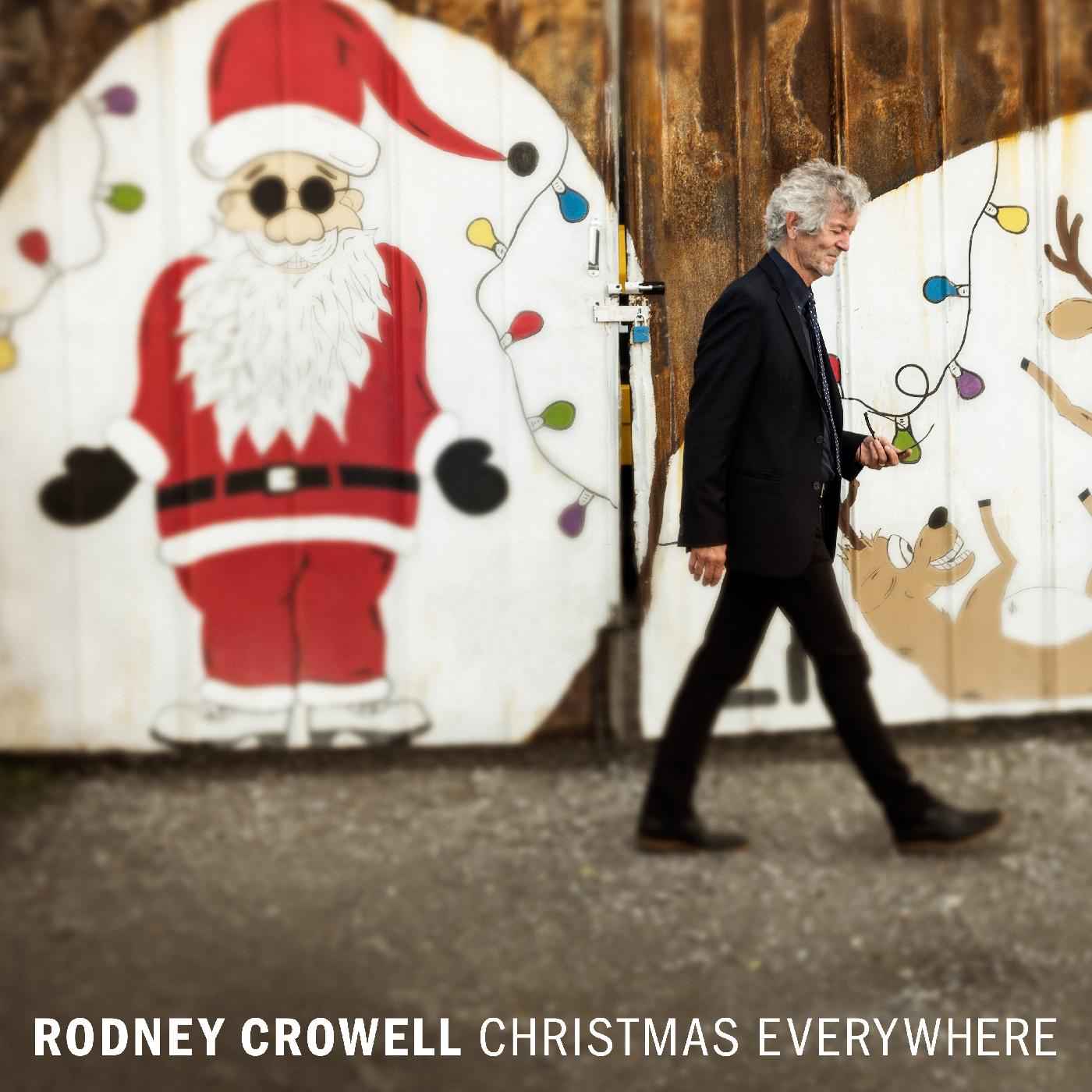 Christmas Everywhere (Indie Exclusive Green & Red Vinyl) [Vinyl]