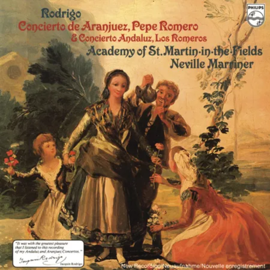 Concierto De Aranjuez & Concierto Andaluz [Vinyl]