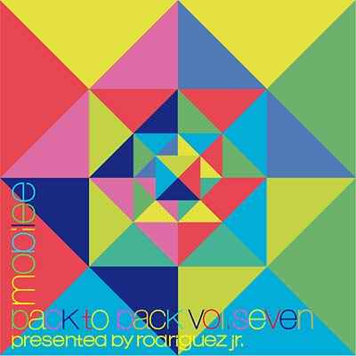 Back to Back Vol. Seven [CD]