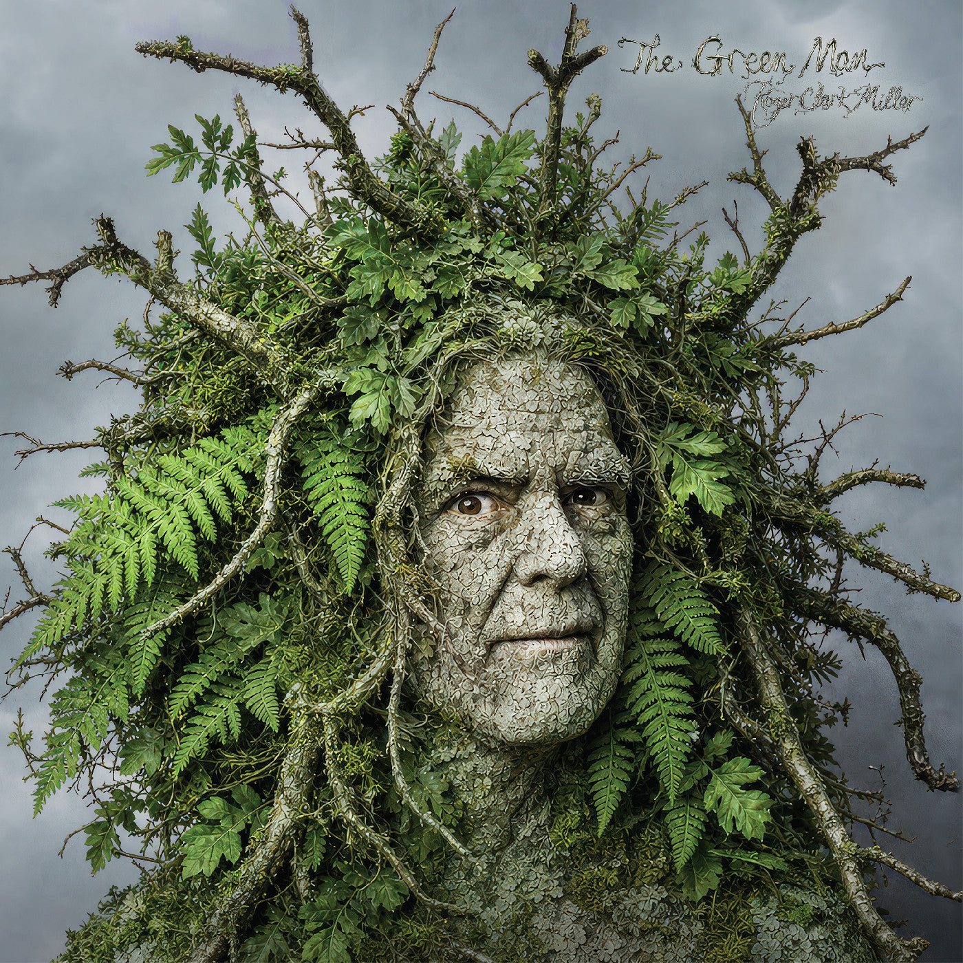PRE-ORDER Roger Clark Miller - The Green Man [CD]