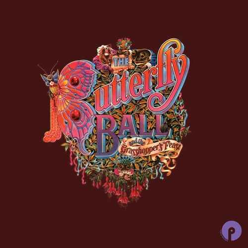 Roger Glover & Friends - Butterfly Ball And The Grasshopper's Feast (2 Lp's) [Vinyl]