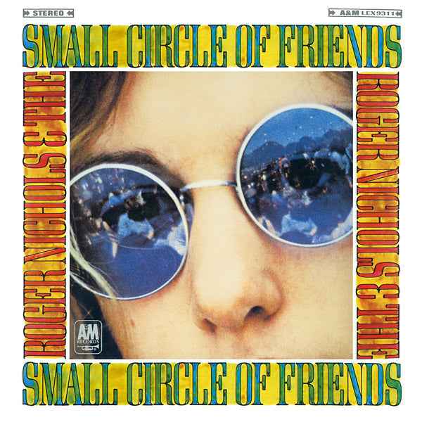 Roger Nichols & The Small Circle Of Friends [CD]